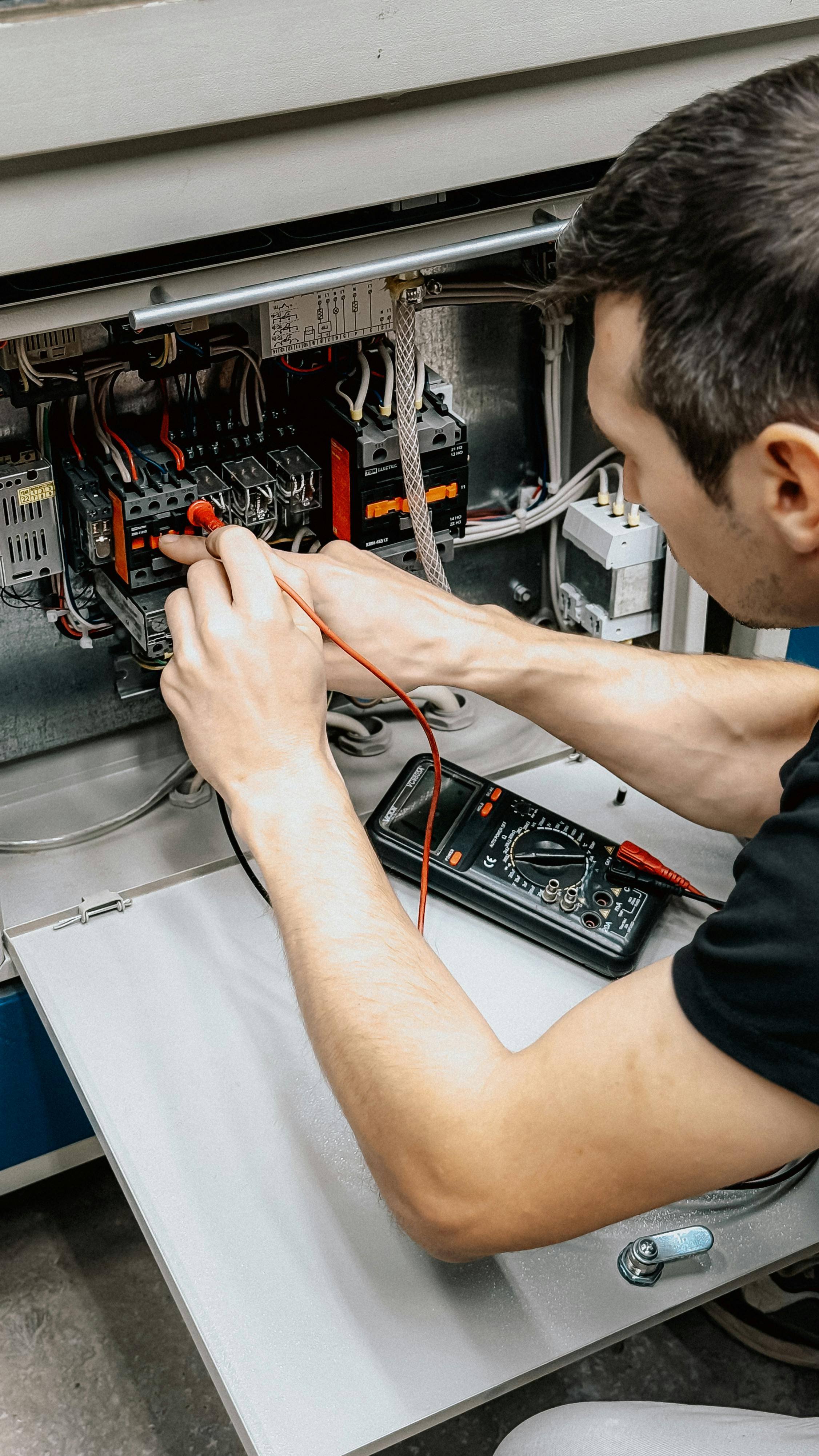 Herramientas profesionales de reparación de aire acondicionado